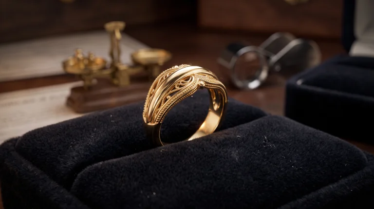 Gold Ring: How to Choose, Calculate Value, and Check Purity