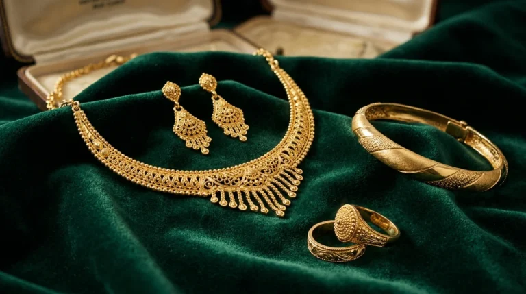 Gold Jewelry: How to Choose Quality, Style, and Value