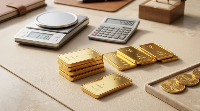 Costco gold bars are quickly becoming a popular way for customers to purchase direct exposure to a physical form of gold. Although purchasing gold from a reputable precious metal dealer is still highly recommended, buying gold bars from Costco has become increasingly popular, due in large part to the fact that Costco has an online store that allows its members to purchase precious metals.