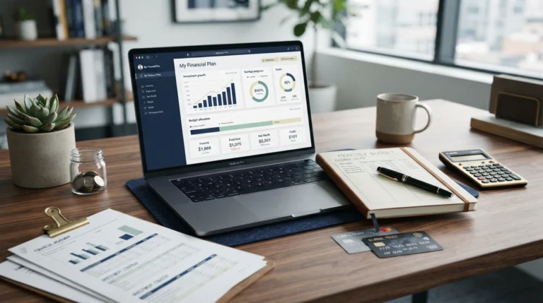 Financial making plans is to present you greater manipulate over your money and help you prepare for both expected and sudden economic conditions.